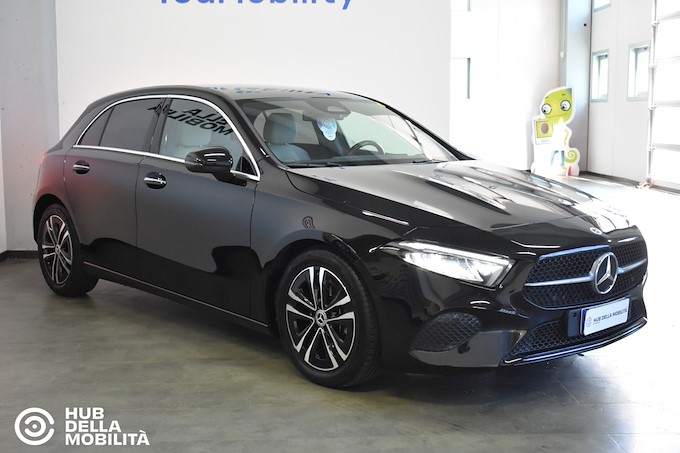 MERCEDES-BENZ A 200 d Automatic Progressive Advanced Plus